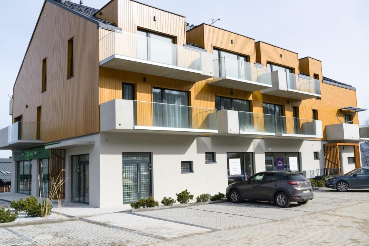 Apartament Stella Karpacz Esterno foto