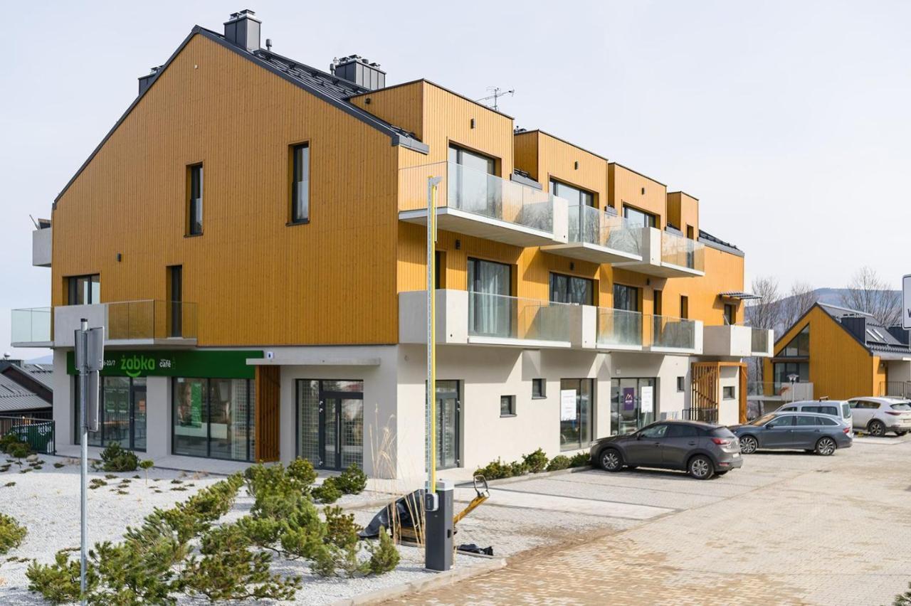 Apartament Stella Karpacz Esterno foto